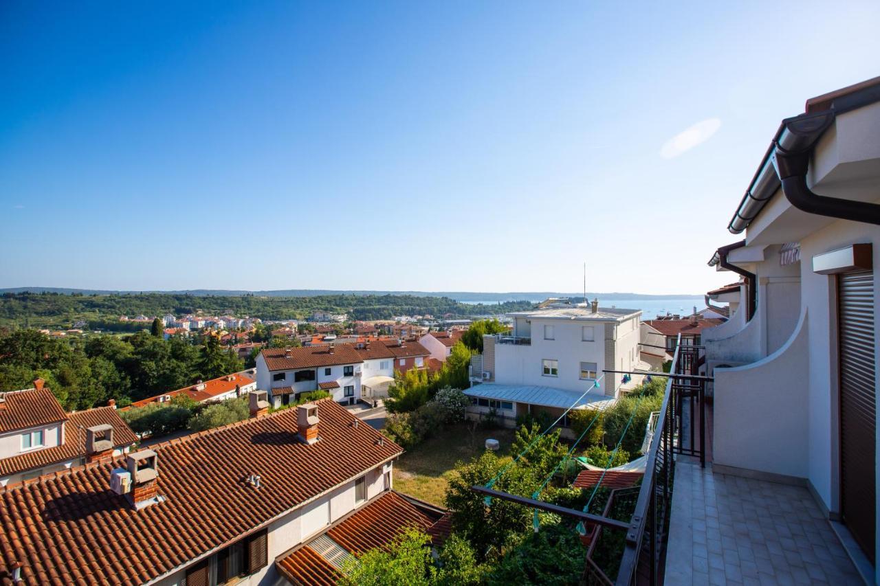 Apartments Vrenjak 2 Portorož Exterior foto